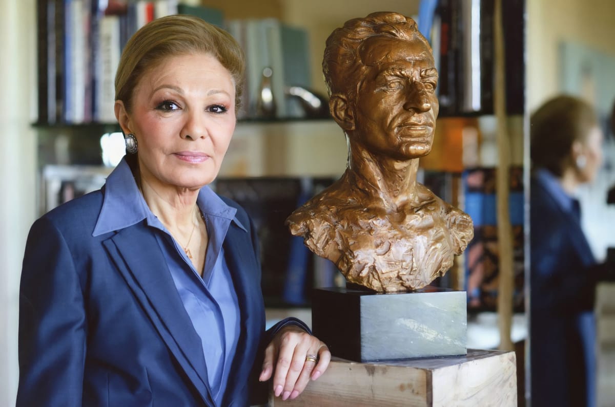 Shahbanoo(aka Queen) Farah Pahlavi: A Comprehensive Overview of Unparalleled Efforts and Achievements in the Fields of Culture, Education, and Healthcare in Iran