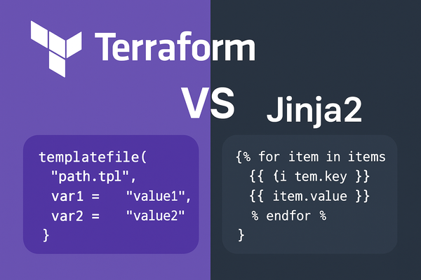 Discovering the Power of templatefile() in Terraform: A DevOps Engineer’s Perspective