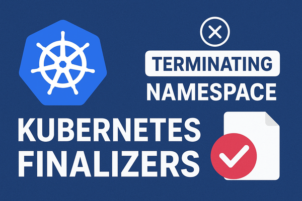 Kubernetes Finalizers Explained: Why Namespaces Get Stuck in “Terminating” State