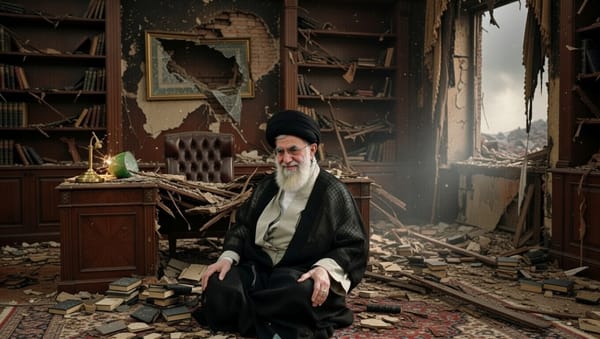 Why the World is Safer After Khamenei's Elimination